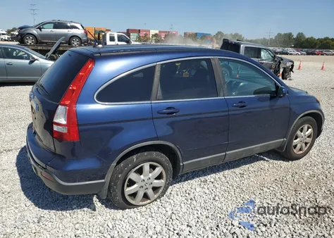 2009 Honda Cr-V Exl from USA, damaged, VIN 5J6RE48719L026789